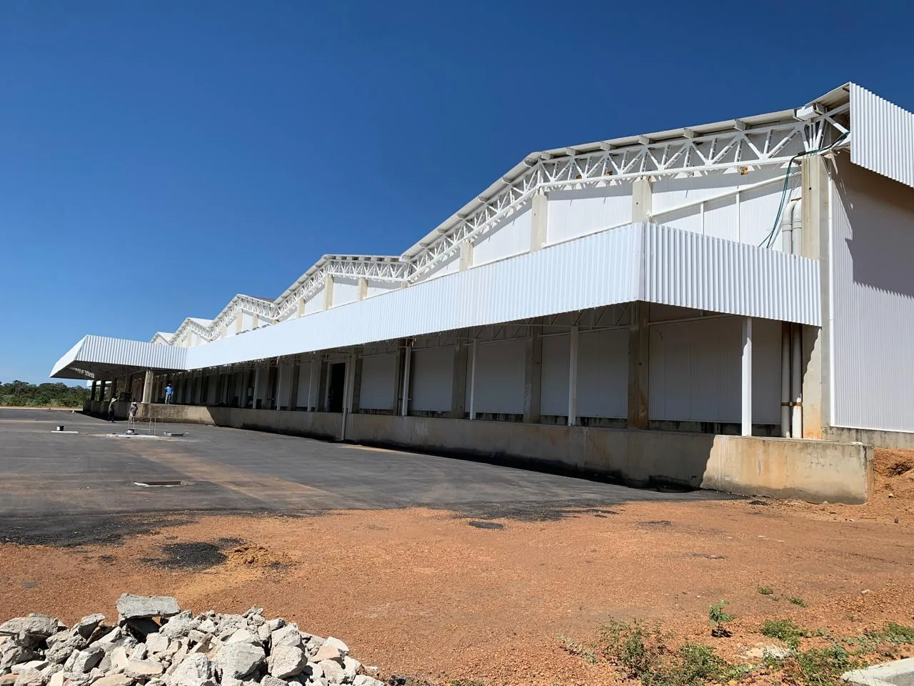 Galpão
