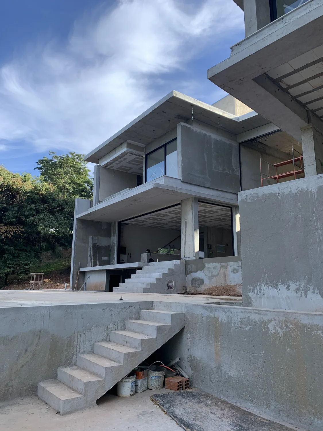 Obra em Execução