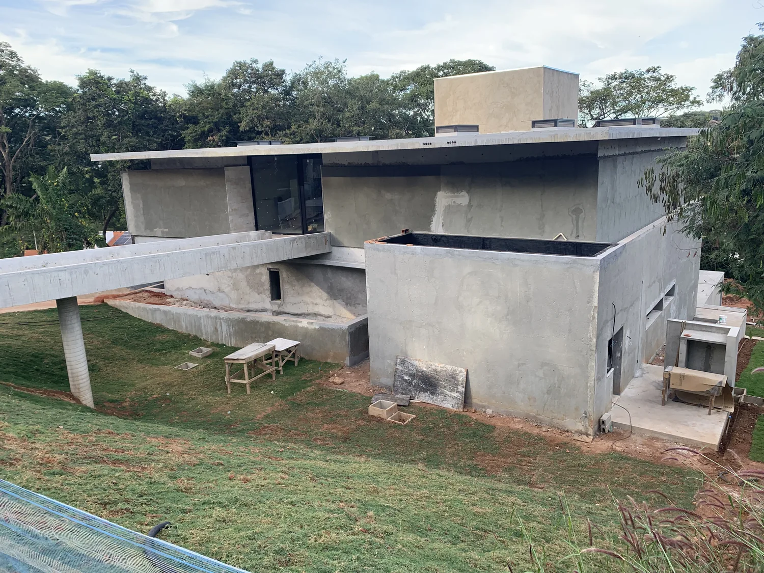 Execução de Obras