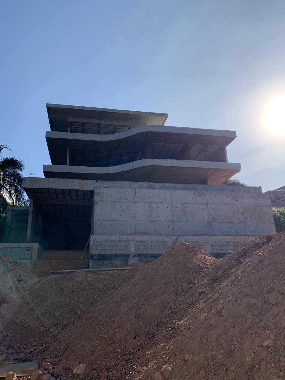 Obra residencial