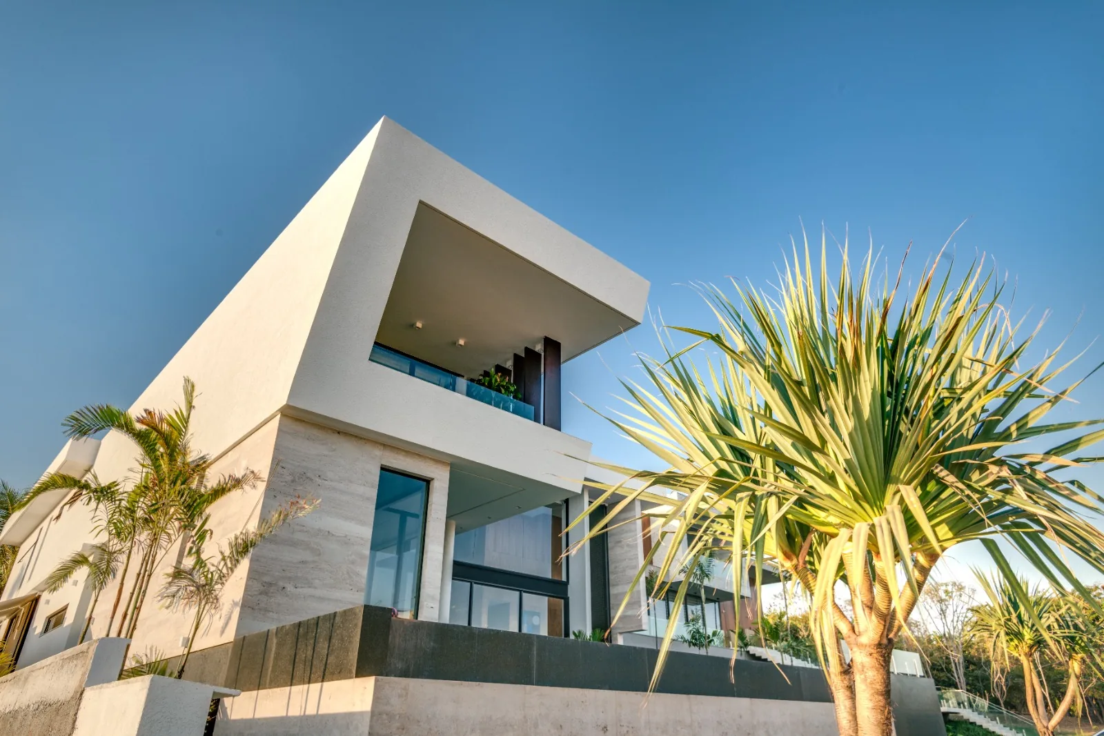 Obra residencial