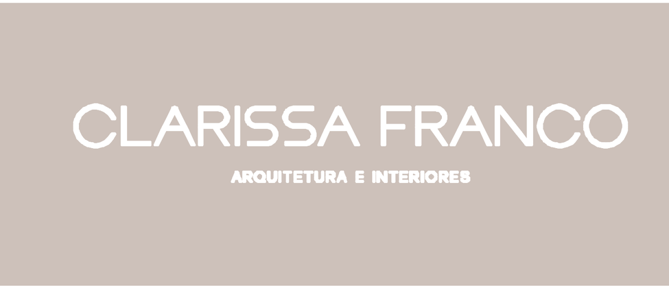 Clarissa Franco Arquitetura e Interiores